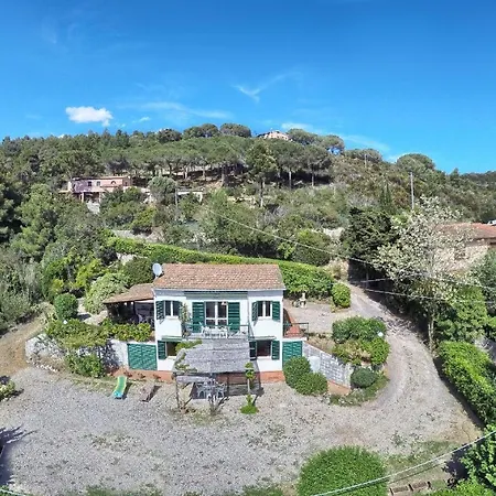 Apartament Il Giardino Nel Sole Bilo