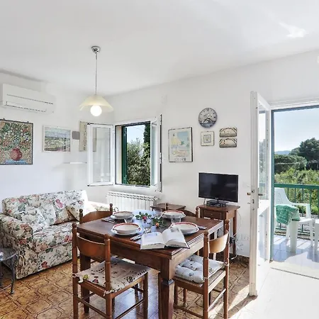 Apartament Il Giardino Nel Sole Bilo